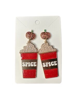 5/$25 😻 BaubleBar 'Spice' Cup Drop Earrings